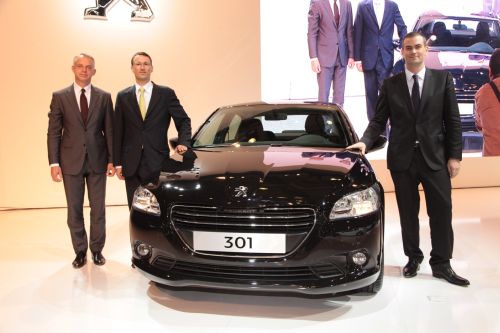 Peugeot, uluslararası büyüme atağına Türkiye’den başlıyor