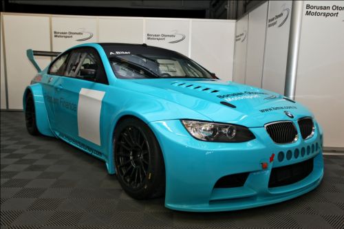 BORUSAN OTOMOTİV MOTORSPORT ROMA 6 SAAT YARIŞINA KATILIYOR