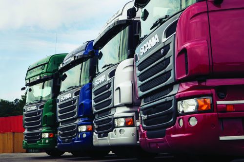 SCANIA’NIN  %100 GÜCÜNE, %0 FAİZLE  SAHİP OLUN!