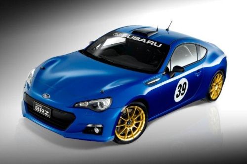 SUBARU BRZ BİRKAÇ PERFORMANS DOKUNUŞUYLA DAHA DA SPORTİF BİR HAVAYA BÜRÜNDÜ