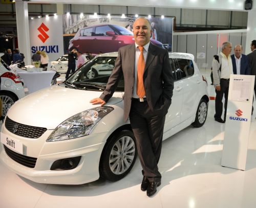 Suzuki’den, İstanbul Autoshow 2012’de 3’ü Bir Arada