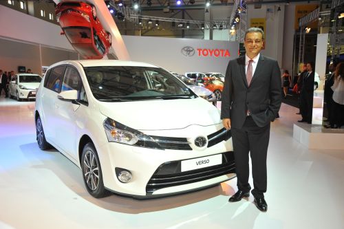 75. Yılında Toyota Çekici Tasarım, Üstün Teknoloji ve Spor Otomobil Tutkusu İle İstanbul Autoshow’da