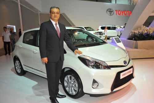 TÜRKİYE YARIS HYBRID’İ ÇOK SEVDİ
