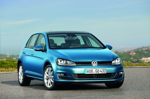 İlk kez Autoshow’da tanıtılan Yeni Golf 12 Kasım’dan itibaren Volkswagen Yetkili Satıcılarında