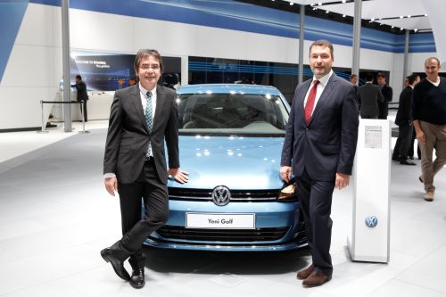 Volkswagen Binek Araç’tan Avrupa Prömiyeri İle İstanbul Autoshow’da