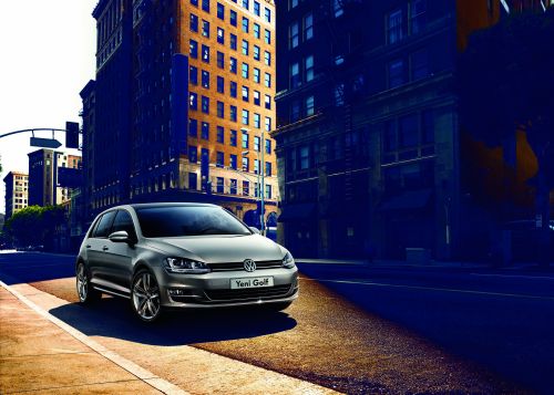 Euro NCAP’ten 5 yıldız alan Yeni Golf, güvenlik sistemleriyle de 4 inovasyon ödülüne layık görüldü