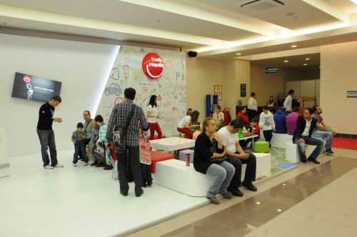 DOĞUŞ OTOMOTİV’DEN AUTOSHOW’DA TRAFİK EĞİTİMLERİ!