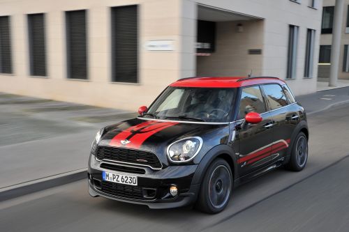 İstanbul Autoshow’da Mini Show