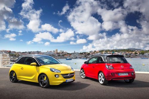 Opel ADAM İçin Geri Sayım Başladı