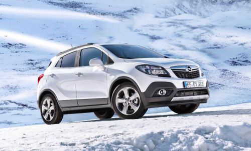 Opel Mokka SUV, Euro NCAP Tarafından Beş Yıldıza Layık Görüldü