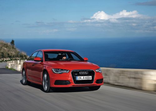 Audi’ye 2012 yılında ödül yağmuru!