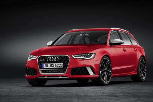Audi’den çığır açan performans: Yeni Audi RS 6 Avant