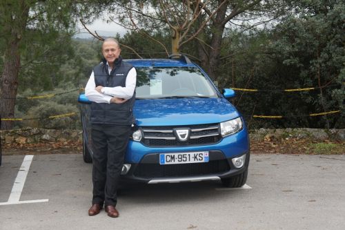 DACIA, YENİ SANDERO VE YENİ SANDERO STEPWAY İLE DAHA DA GÜÇLENİYOR