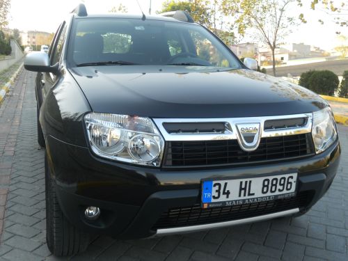 Dacia Duster 4×2 1.5 dCİ Laureate: Beklentilerinizin Ötesinde Ezber Bozuyor