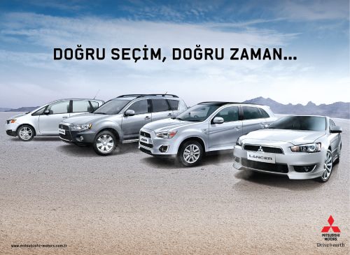 MITSUBISHILER İÇİN DOĞRU SEÇİM, DOĞRU ZAMAN