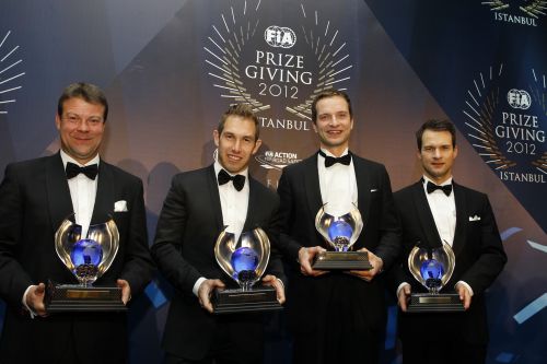 Skoda’nın ralli parkurlarındaki başarısı, ödüllerle taçlandı