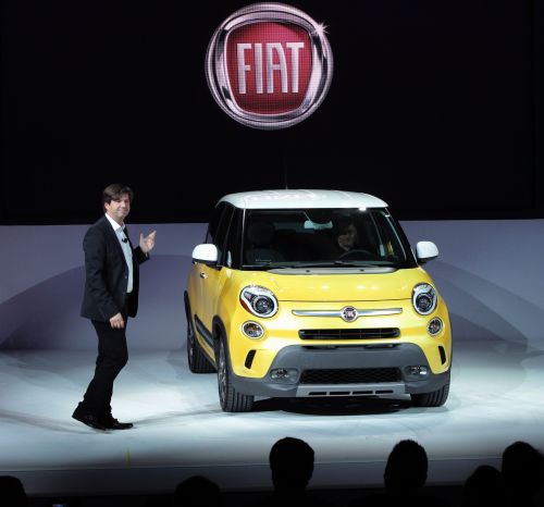 Fiat’tan 500L Trekking Sürprizi!
