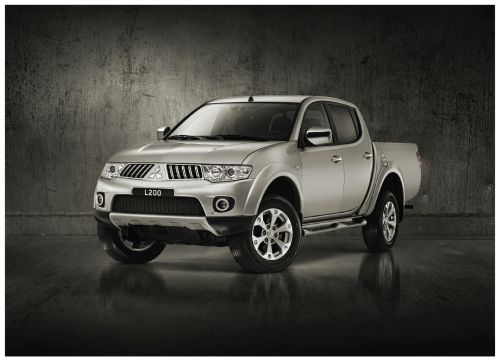 SAĞLAM VE DAYANIKLI MITSUBISHI L200,  SERT OYNAYANLARA