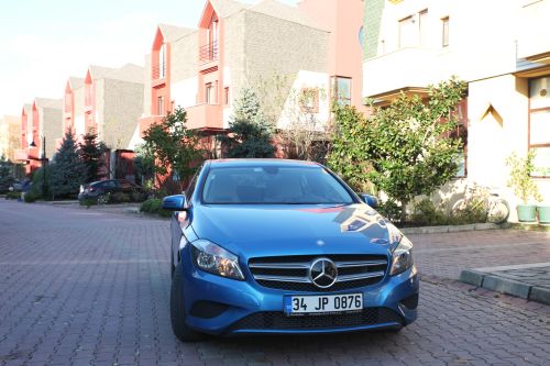 Yeni Mercedes-Benz A 180 Urban; Yeni Neslin Yeni Otomobili