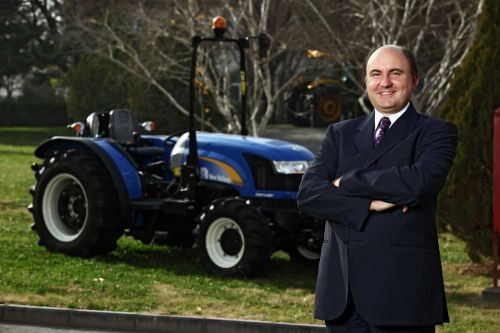 TürkTraktör’den 80 Milyon Dolarlık Yatırım