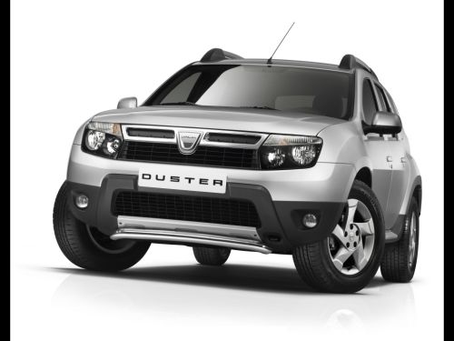DACIA DUSTER’DA  “SIFIR FAİZ” FIRSATI
