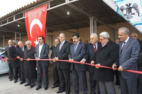 Konya Valiliği’ne 12 Adet Renault Fluence Z.E. filosu teslim edildi.