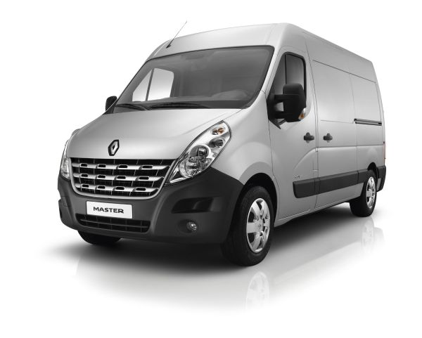 Renault Master sahiplerine özel kampanya !