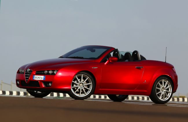 Fiat Grubu ve Mazda, Yeni Alfa Romeo Roadster İçin Nihai Anlaşmayı İmzaladı!