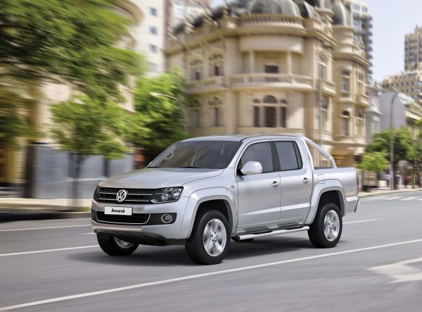 Volkswagen Amarok’ta 4 bin 600 TL’ye varan fiyat avantajları