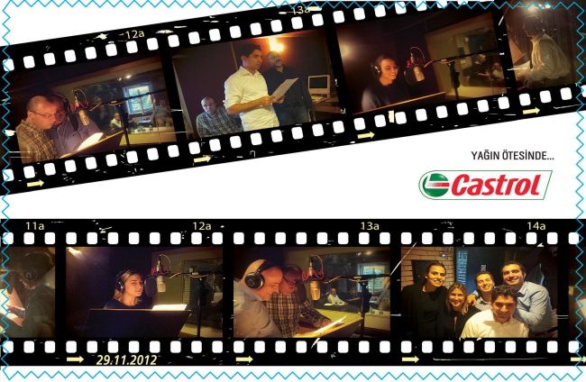 Castrol, Motorlardaki Çamurlaşmaya Castrol GTX ile Dur Diyor!