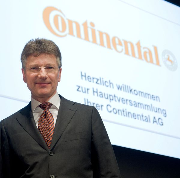 Continental için Rekor Yıl!