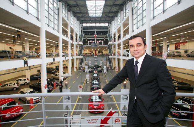 2. EL PAZARI 2 MİLYON ADETE ULAŞTI