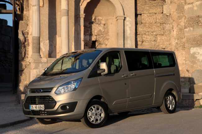 11 yılda 1.090.459 kişi Ford’u seçti, şimdi sıra sizde