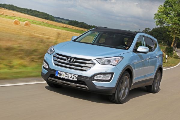 YENİ HYUNDAI SANTA FE SINIFININ EN GÜVENLİSİ SEÇİLDİ