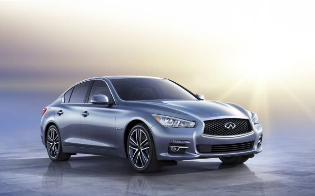 INFINITI’NİN GLOBAL EVRİMİ BAŞLADI  Yeni Anlayışın İlk Üyesi Q50, ABD’de Görücüye Çıktı