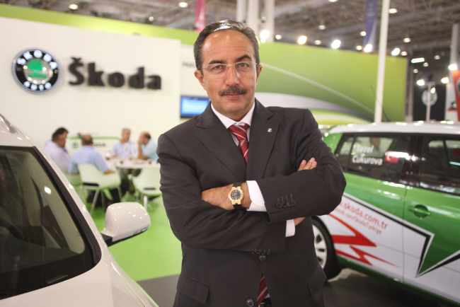 Skoda 2012 satışlarında büyüme rekoru kırdı