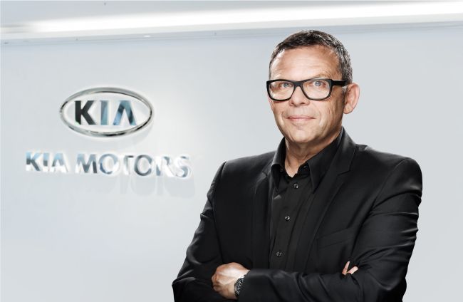 Kia Motors Corporation’ın Yeni Başkanı Peter Schreyer oldu.