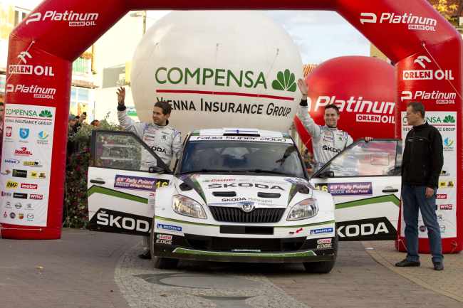 SKODA ve Esapekka Lappi Monte Carlo’da start alacak