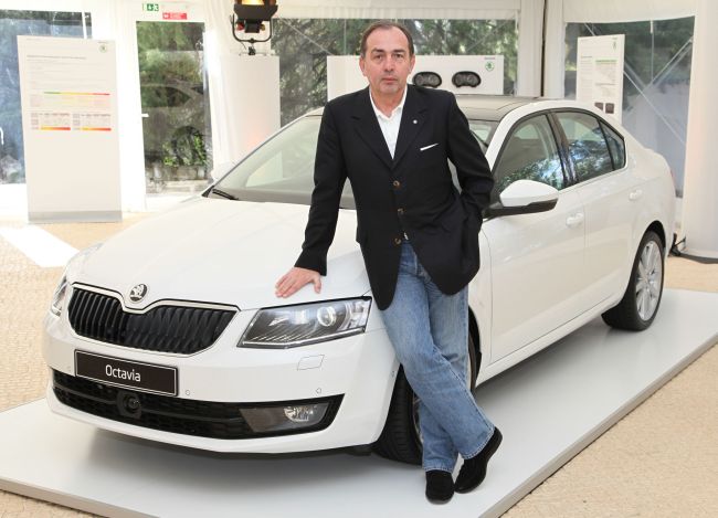 Üçüncü Nesil Yeni Skoda Octavia