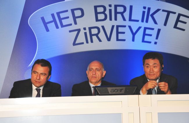 HYUNDAI, HEP BİRLİKTE ZİRVEYE OYNUYOR