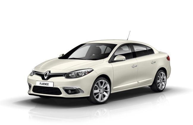 YENİ RENAULT FLUENCE:  DAHA SPORTİF VE TEKNOLOJİK