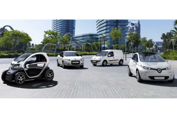 RENAULT EN YENİLİKÇİ FRANSIZ ŞİRKETİ SEÇİLDİ