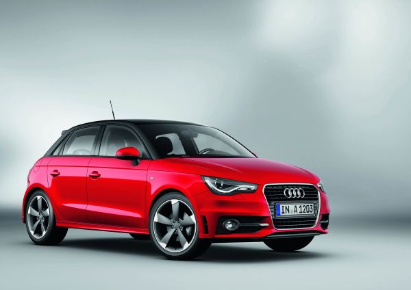 Audi A1 En İyi Kompakt araç seçildi!