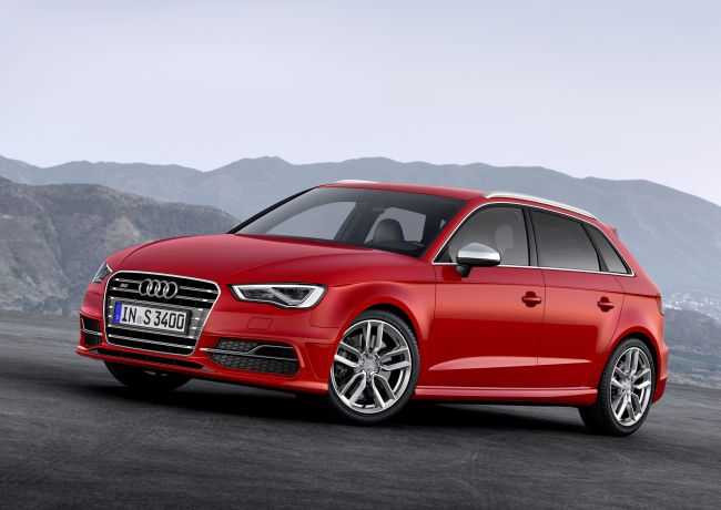 Hem daha güçlü, hem daha verimli: Yeni Audi S3 Sportback