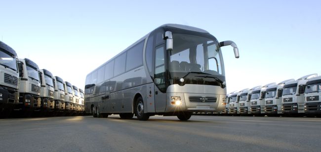 Türkiye’de üretilen MAN Fortuna hiç durmadan 2 milyon kilometre yol yaptı