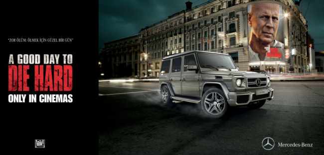 Mercedes-Benz G-Serisi, Sprinter, Unimog ve Zetros dünyayı kurtarıyor…