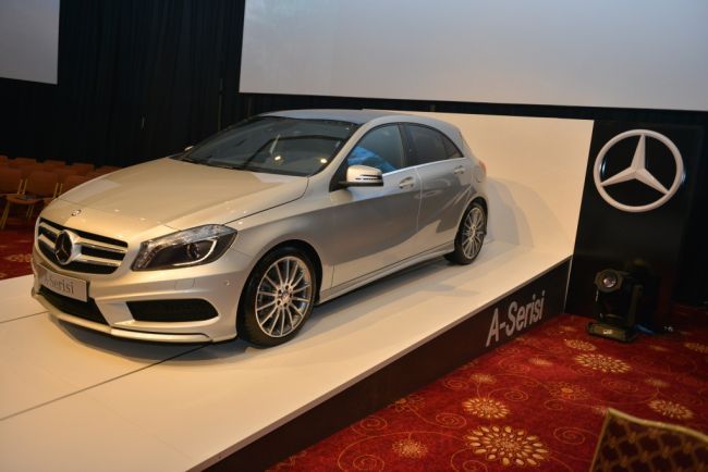 Mercedes-Benz alldesign 2013’te