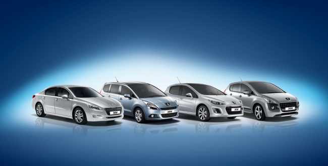 Peugeot’dan Çok Cazip Şubat Fırsatları 2013 Model Araçlar Peugeot Showroomları’nda sizleri bekliyor