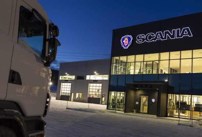 SCANIA’DAN SERVİS KAMPANYASI