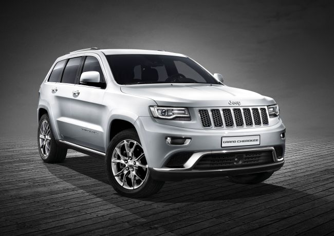 Yeni Jeep Grand Cherokee Cenevre Fuarı’nda Görücüye Çıkıyor